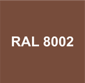 Порошок Шагрень RAL 8002