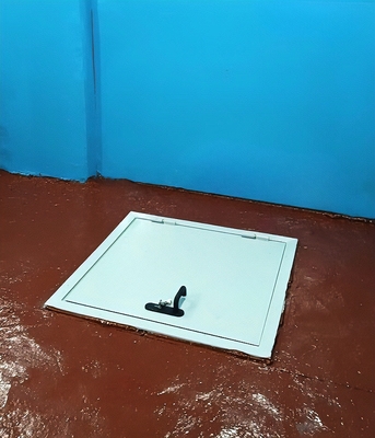 Напольный люк Напольный люк